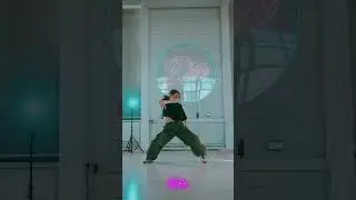 Дэнсхолл с Ирой Овчаровой