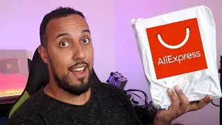 TUDO TRAVADO EM CURITIBA ? SQN !ACOMPANHANDO AS COMPRAS DO ALIEXPRESS !!!