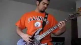 Chevelle - The Red (cover)
