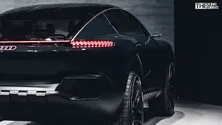 AUDI Q9 HORCH –роскошь и мощь
