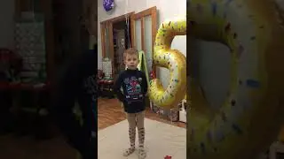 Маме на ДР