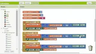 App Inventor Calculator Tutorial Part 2 (of 4)