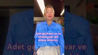 Kızlar… adet gecikmen varsa ilk aklınıza gelmesi gereken gebeliktir 🙄😬 muayene olun