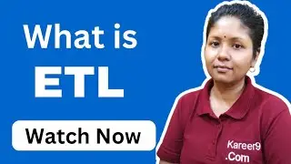 What is ETL (Extract - Transform - Load) || ETL Tools || ETL meaning in business || 
