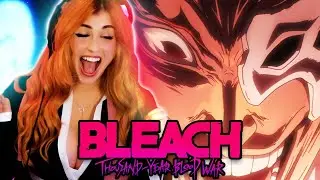 BLEACH IS BACK!🔥 Bleach TYBW Ep 1 (367) REACTION + REVIEW!