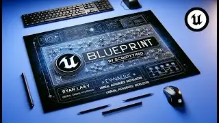Master Blueprint Scripting in Unreal Engine – Build Games Without Coding! 🎮