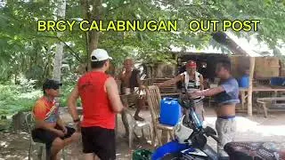 BRGY  CALABNUGAN OUT POST