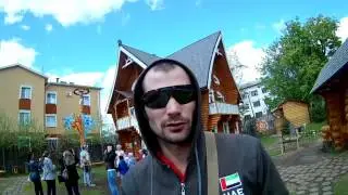 Поездка в Кострому на Чемпионат РФ по шахматам среди детей до 9 лет