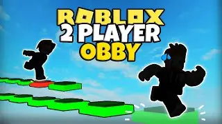 Late Night 2 Player Obby