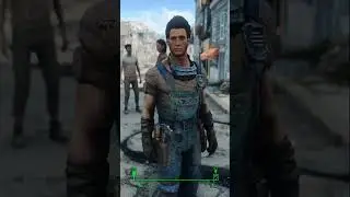Sturge's Secret in Fallout 4