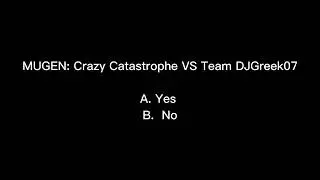 A or B