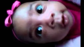 America's Funniest Home Video Winner Baby Eyes
