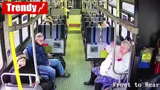 Weird Things Caught on Security Cameras