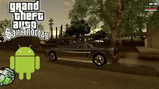descarga ya el mejor modpack de gráficos para el GTA San Andreas android