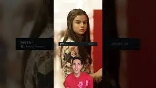 When Selena Gomez Surpassed this HUGE Artist on Spotify 
