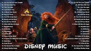 #live Walt Disney Songs💖The Ultimate Disney Classic Song Playlist🪐Disney Songs with Lyrics 2024