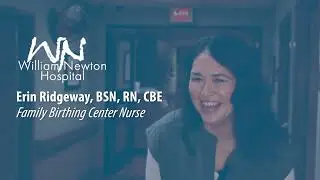 Erin Ridgeway - Quality Care, From the First Moment