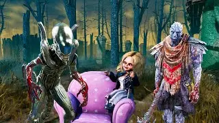 INTENSE KILLER GAMEPLAY | Dead by Daylight