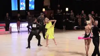 AnthoKantin 2019 USDC 10 dance Paso Doble