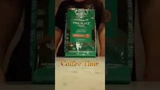 aesthetic coffee routine #shortvideo #coffee #starbucks
