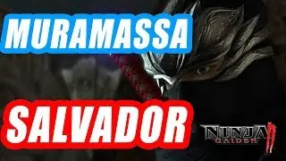 Ninja Gaiden 2-Mentor:Muramassa Salvador -31