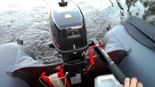 Ривьера 320 СК + HDX 5