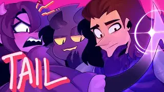 Demon Girls Have Tails