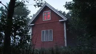 Lake House — Unreal Engine 5.4 Environment Showcase