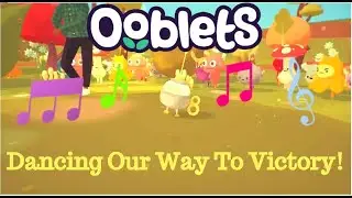 DANCING Pokemon?!? - Ooblets