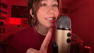 ASMR | Slow, Sensitive, and Breathy Mouth Sounds