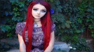 Gadis Mirip Boneka Barbie