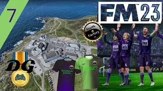 FM23 Youth Factory - Ep 7 - First Victim