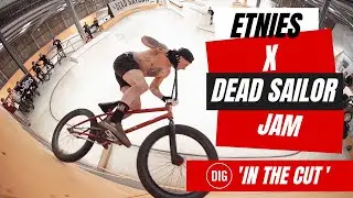 ETNIES / DEAD SAILOR JAM - 'IN THE CUT' - DIG BMX