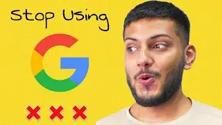 5 Alternetives Of Google 🤯