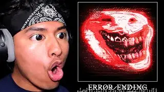 THE BACKROOMS ENDINGS HAS TROLLGE ENDINGS?!!
