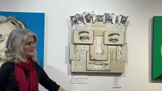 The Look of Love Exhibition Metchosin ArtPod, Feb 2024   4K