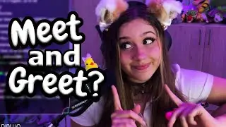 POSIBLE MEET AND GREET CON EMIKUKIS