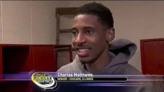 2018-2019 Inside Michigan Basketball Episode 8