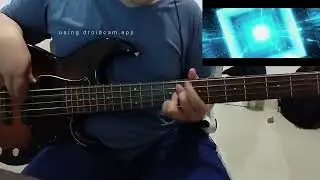 Fragment of Lights Full Version Bass Cover - JN 2002