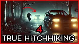 4 Disturbing TRUE Hitchhiking Horror Stories