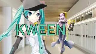 【Talkloid】 Luka becomes prom queen