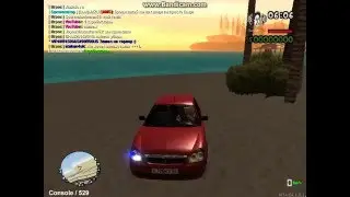 mta команы и настройки на дрифт!