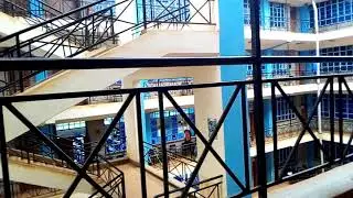 The University of kabianga