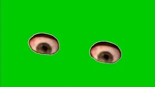 Green screen Ghost eye HD fx effect. A horror effect that MUST WATCH by everyone.