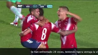 Previa Veracruz vs Santos J4 Apertura 2018