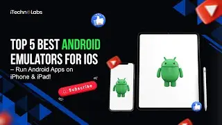 Top 5 Best Android Emulators for iOS – Run Android Apps on iPhone & iPad
