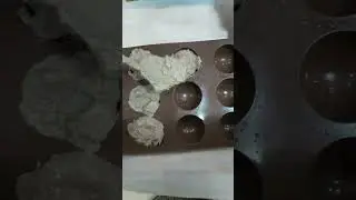 Делаем печенье из ассорти глин