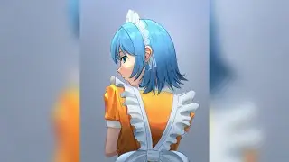 Chikoi The Maid - Dreaming flight [demo]