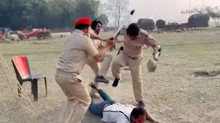 CHOR VS POLICE PART 5 || NEW COMEDY MUST WATCH DOSTO VERY FUNNY ||