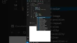 How to Create a Circle with HTML & CSS in Seconds! #HTML #CSS #coding #tutorial #shorts #youtube